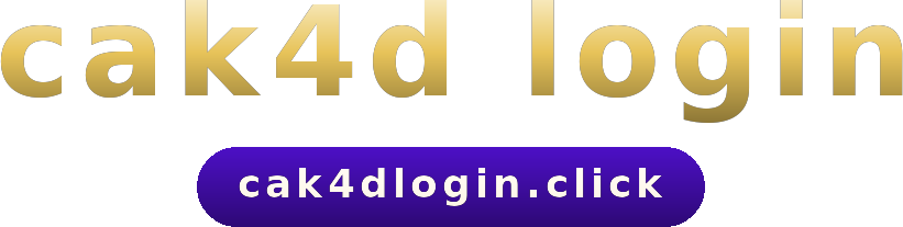 cak4d login logo
